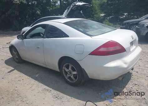 2003 Honda Accord 3.0 Ex из США, поврежденный, VIN 1HGCM82653A031097